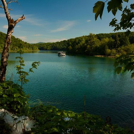 Plitvice Rooms Family Glumac Plitvička Jezera Zewnętrze zdjęcie