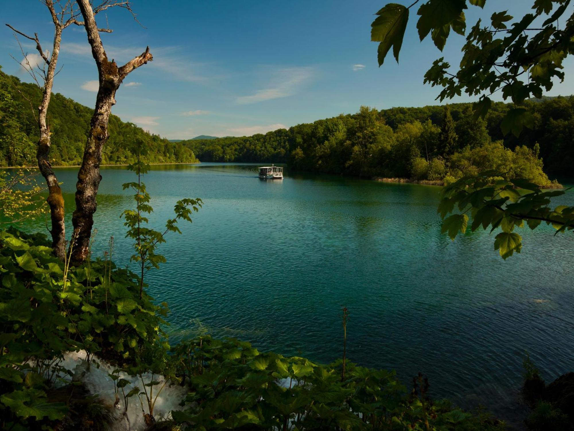 Plitvice Rooms Family Glumac Plitvička Jezera Zewnętrze zdjęcie