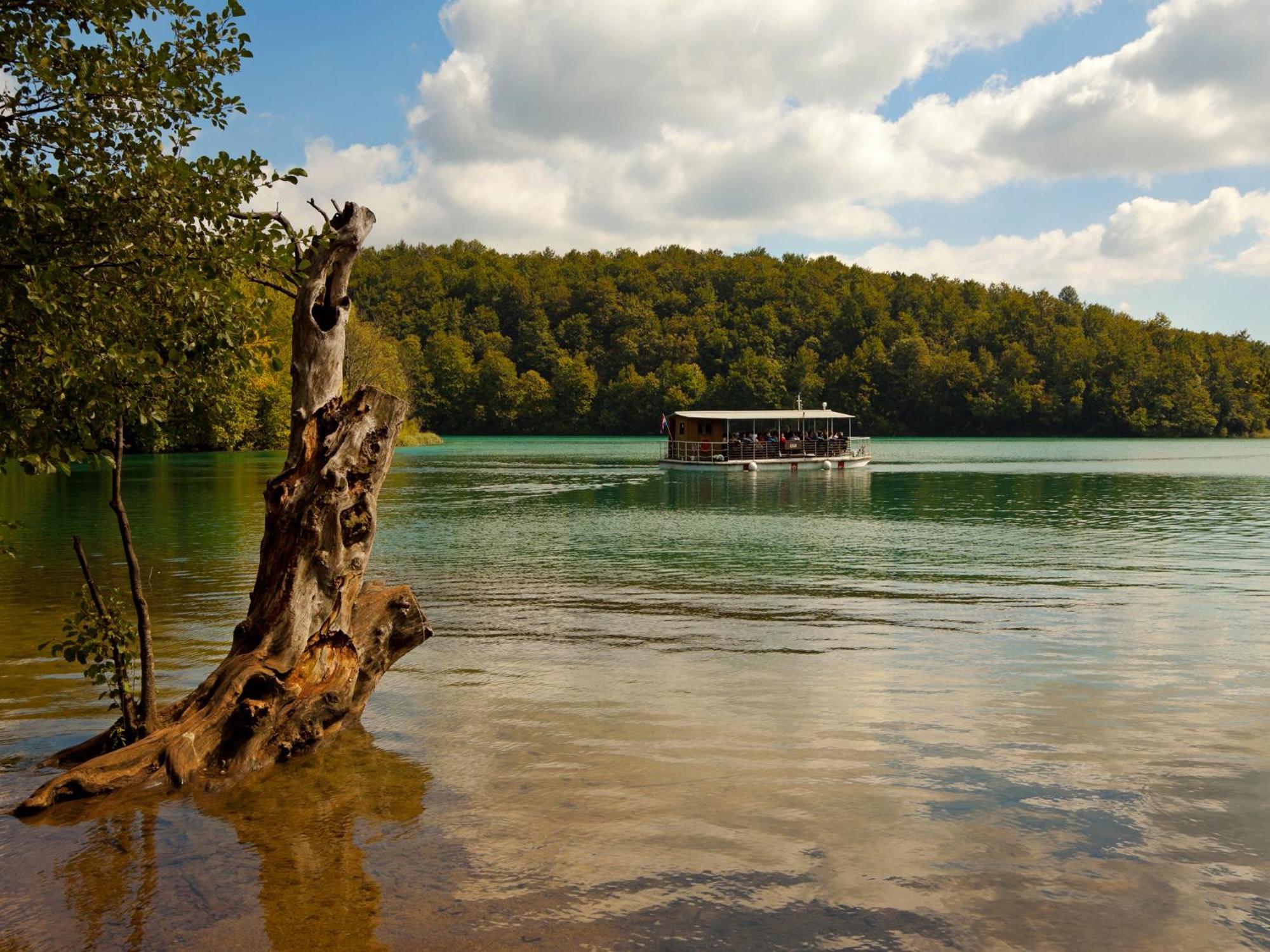 Plitvice Rooms Family Glumac Plitvička Jezera Zewnętrze zdjęcie